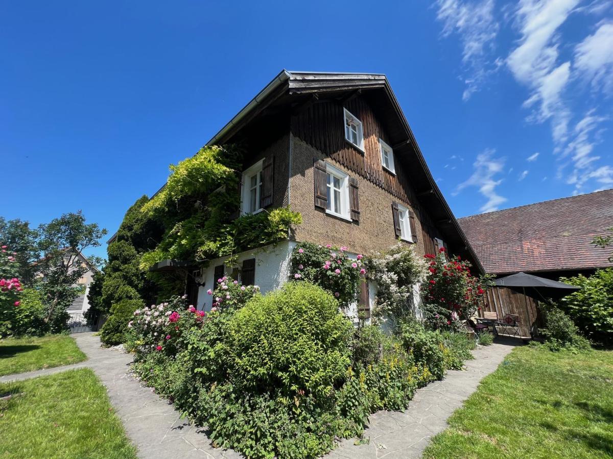 Gaissau  Bodensee Apartments, Sauna, Lake Walks, Free Parking, Self Checkin, Nature Reserve, Restaurants Nearby מראה חיצוני תמונה